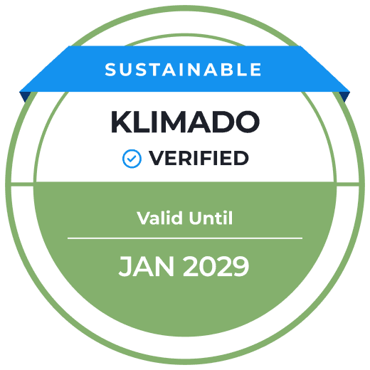 KLIMADO Badge