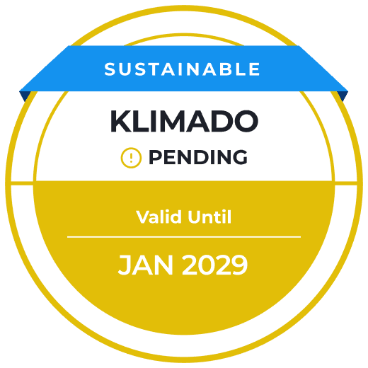 KLIMADO Badge
